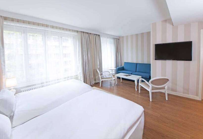 Hotel Geneva By Fassbind