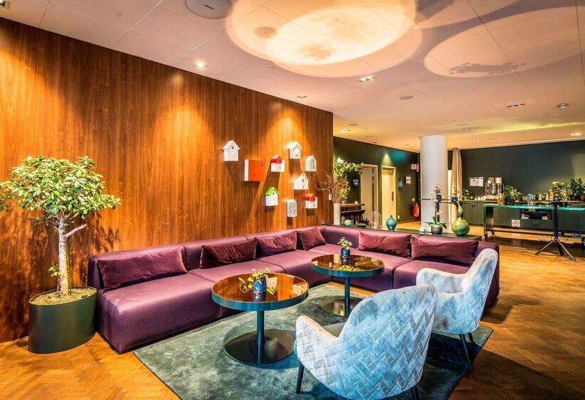 فندق Scandic Continental