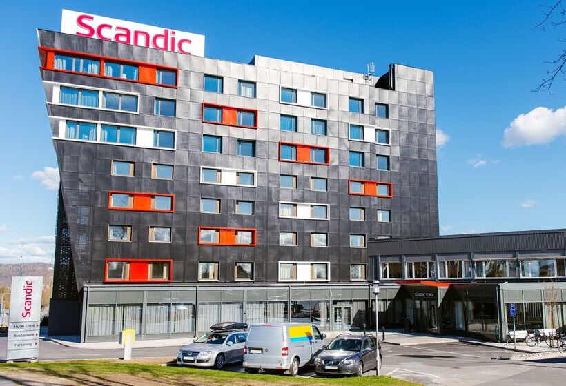 هتل Scandic Elmia
