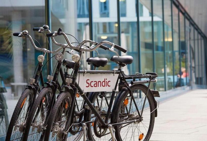 هتل Scandic Jarva Krog