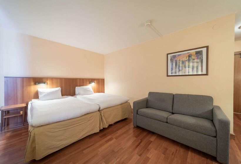هتل Best Western Plus Skogshöjd