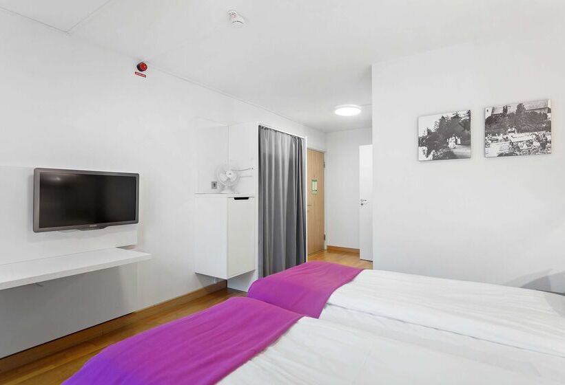 هتل Best Western Plus Skogshöjd