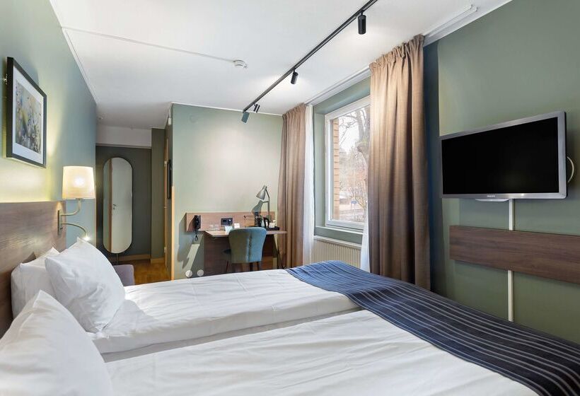 هتل Best Western Plus Skogshöjd