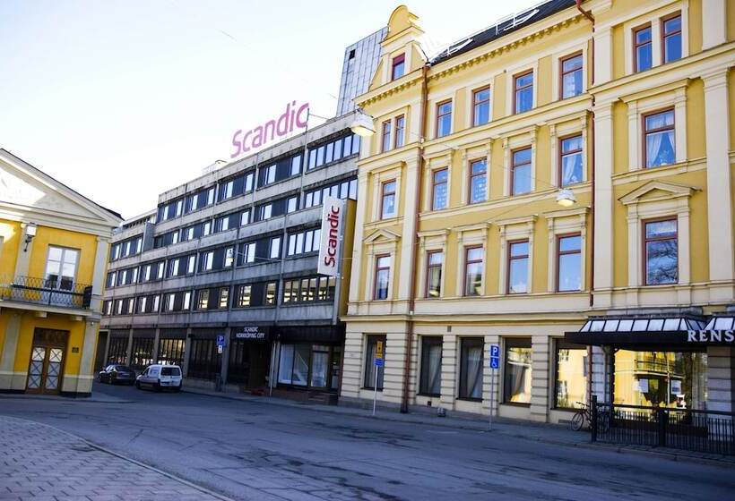 هتل Scandic Strömmen