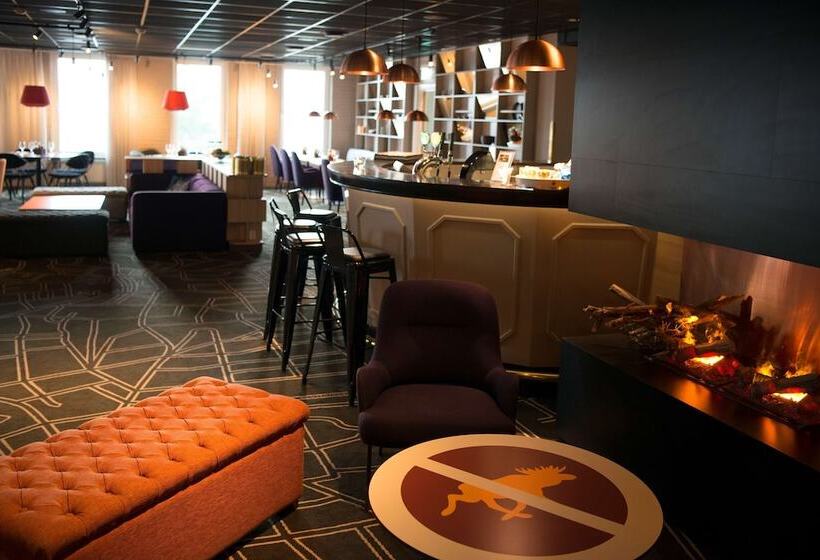هتل Scandic Sundsvall Nord