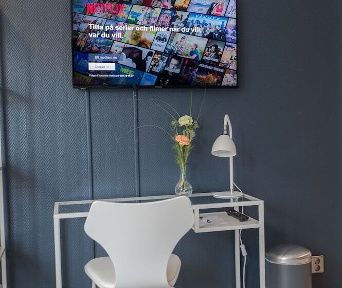 בית מלון כפרי Stensson