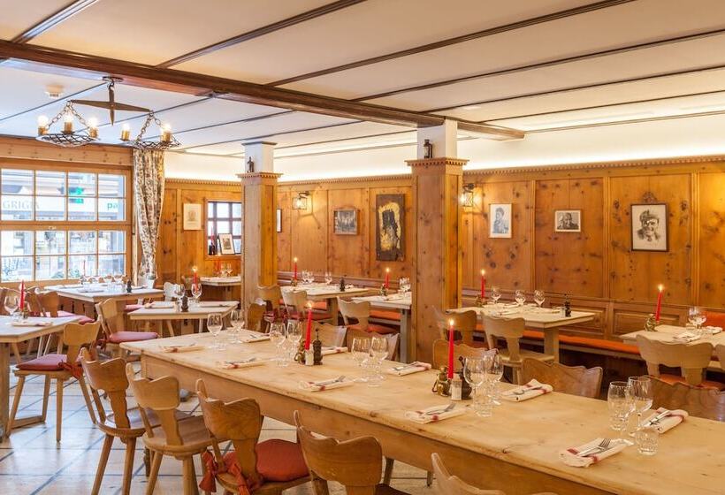 Отель Walliserhof Zermatt