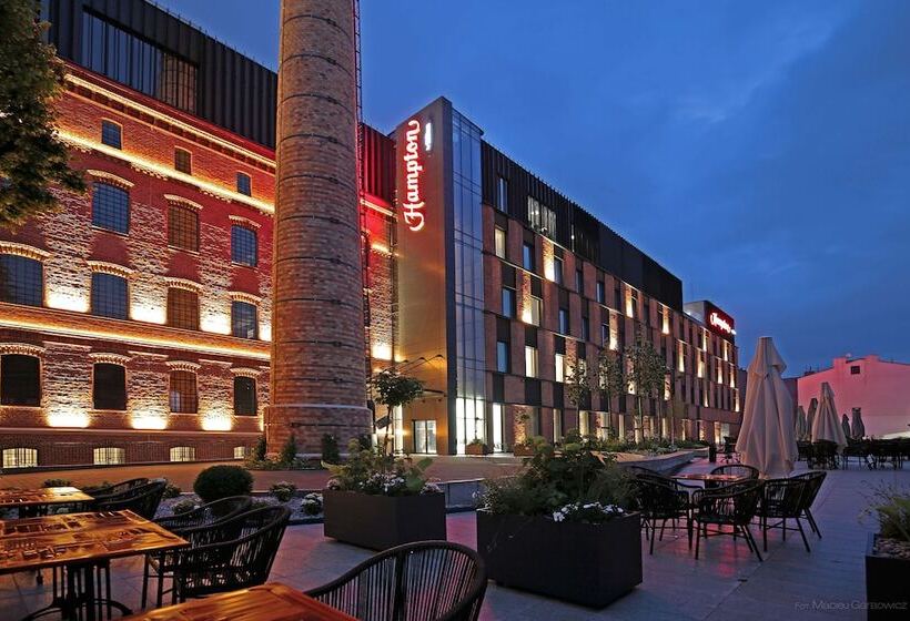 فندق فئة نجمة واحدة Hampton By Hilton Kalisz