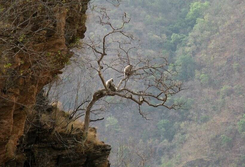 فندق Auranya The Mystical Himalayan Retreat
