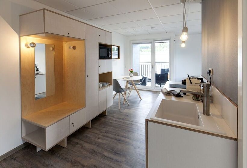 ホテル Boardinghouse Morbach