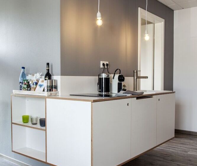 ホテル Boardinghouse Morbach