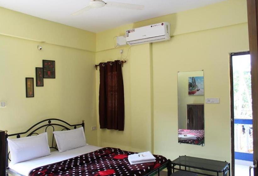 هتل Navdurga Holidays