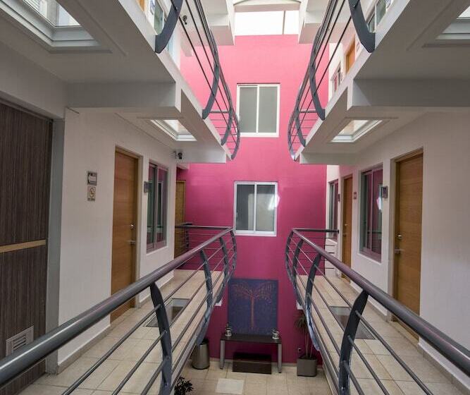 هتل Oaxaca Inn Express