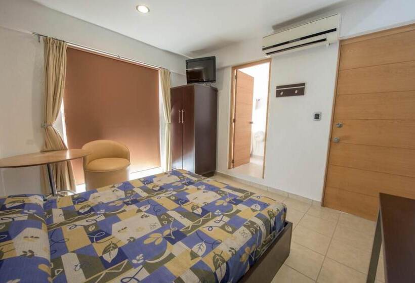 هتل Oaxaca Inn Express