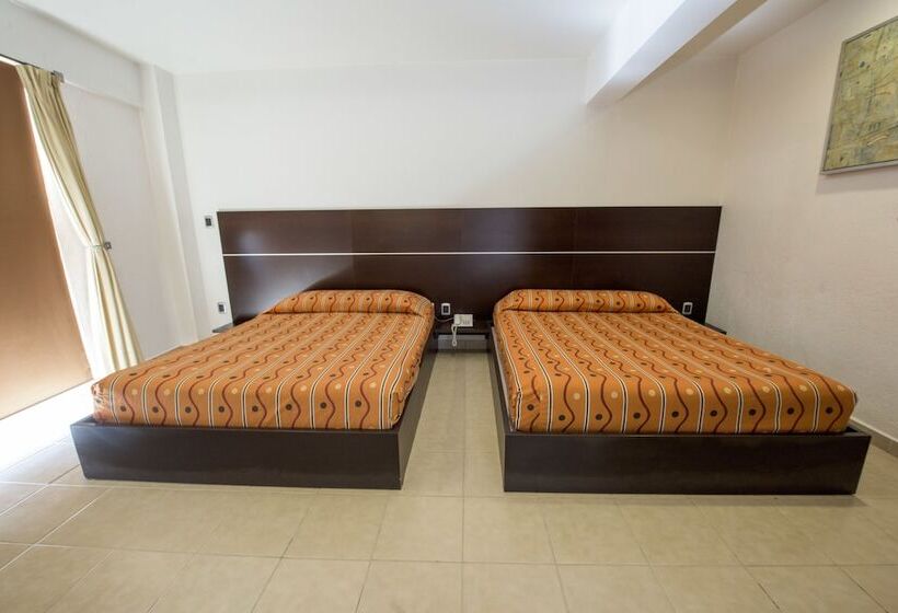 هتل Oaxaca Inn Express