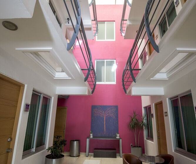 هتل Oaxaca Inn Express