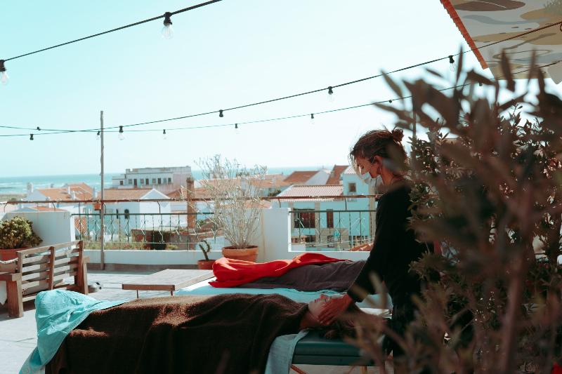 هتل Mute Hostel Milfontes