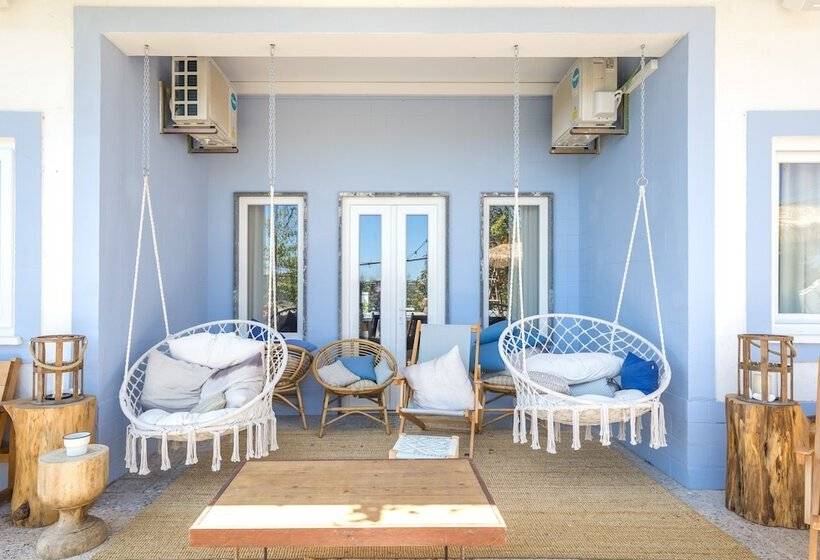 هتل Mute Hostel Milfontes