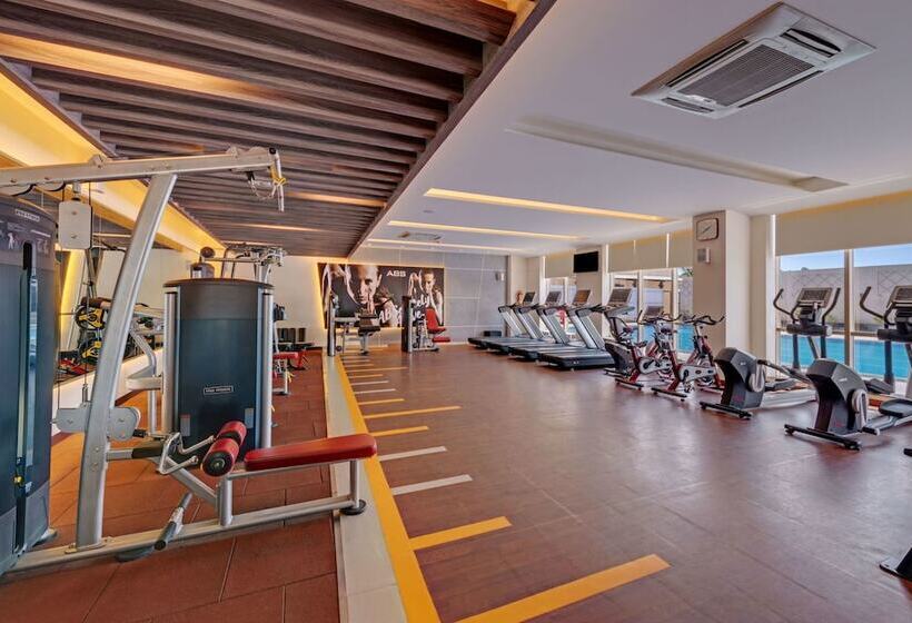 Отель The Fern Residency, Karad