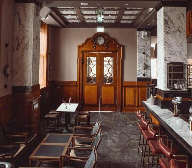 هتل Villa Copenhagen