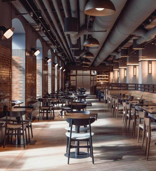 هتل Villa Copenhagen