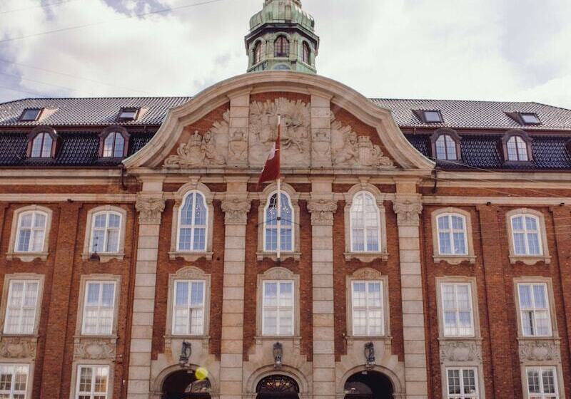 هتل Villa Copenhagen