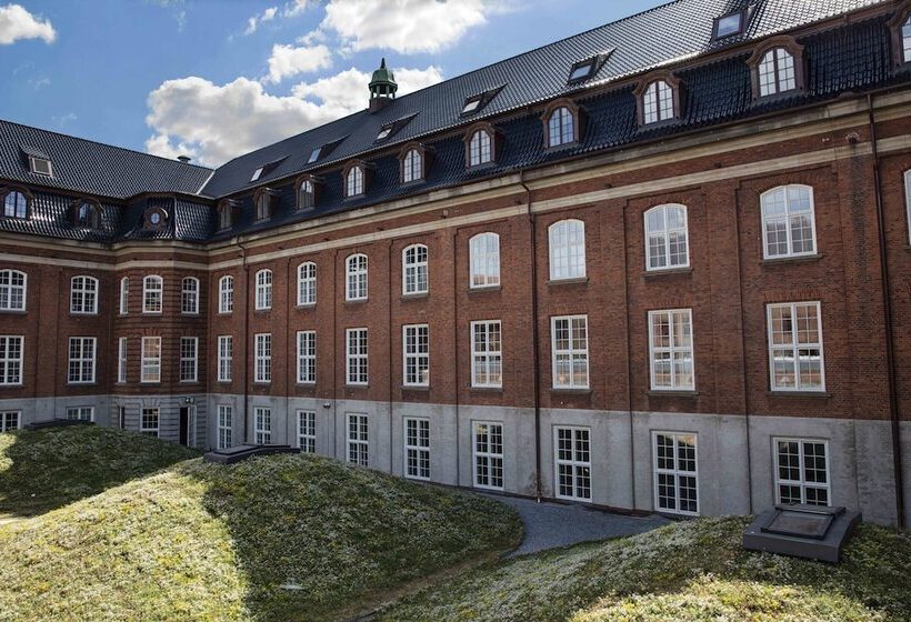 هتل Villa Copenhagen