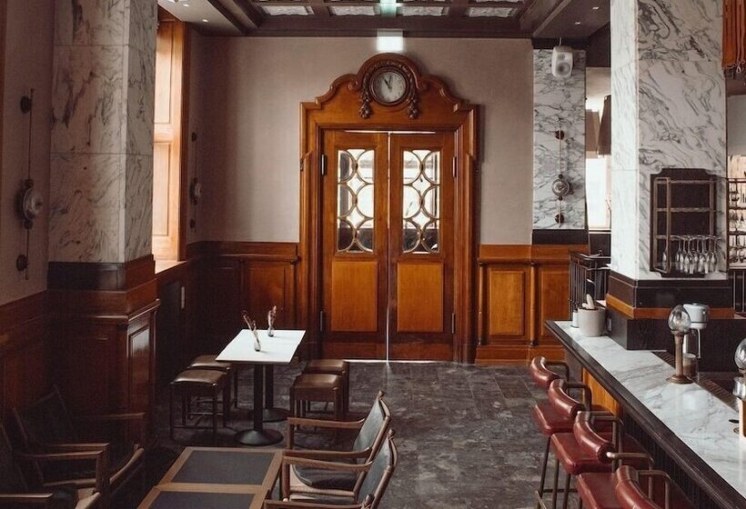 هتل Villa Copenhagen