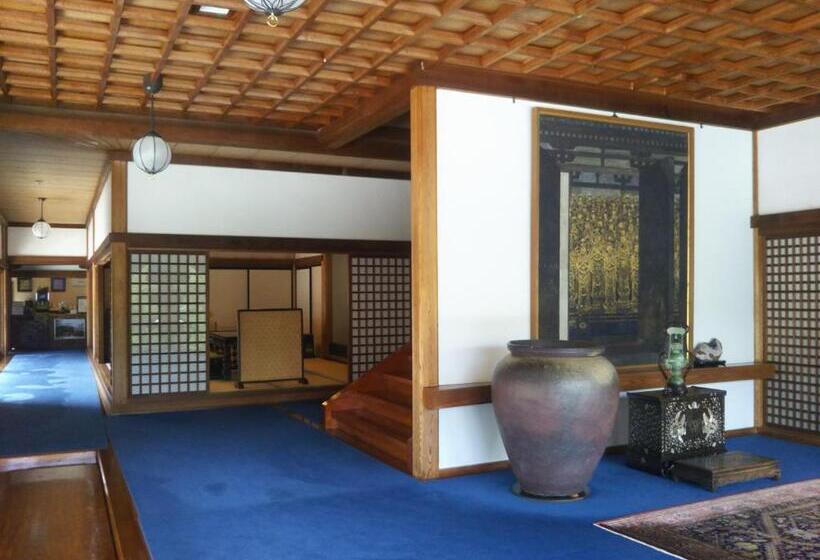日式旅馆 Koyasan Sainan In