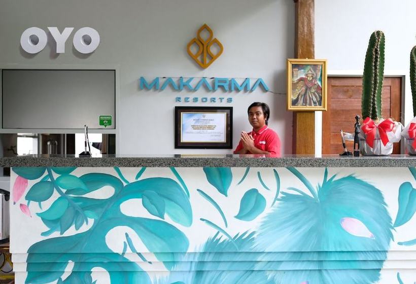 هاستل Makarma Resort By Oyo Rooms