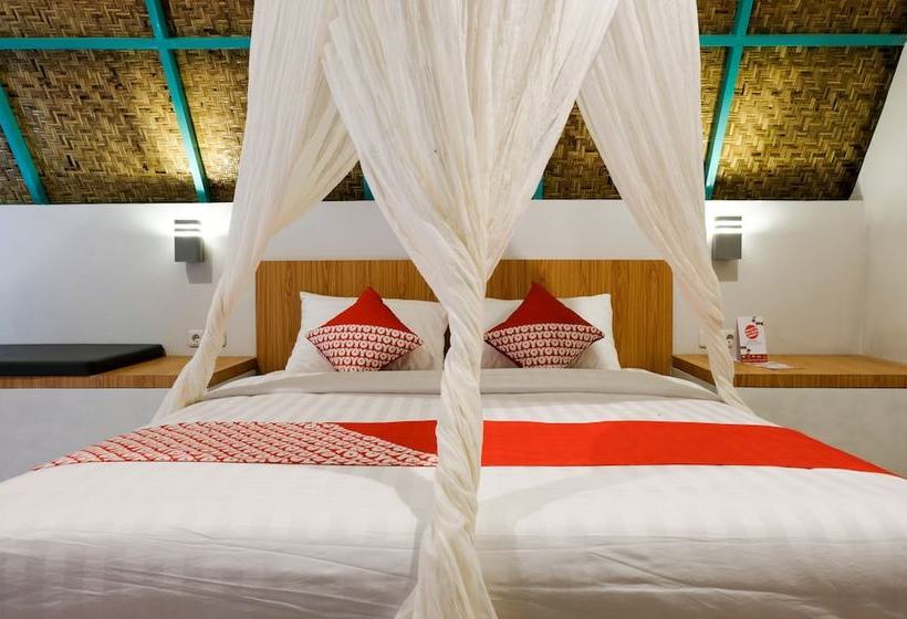 هاستل Makarma Resort By Oyo Rooms