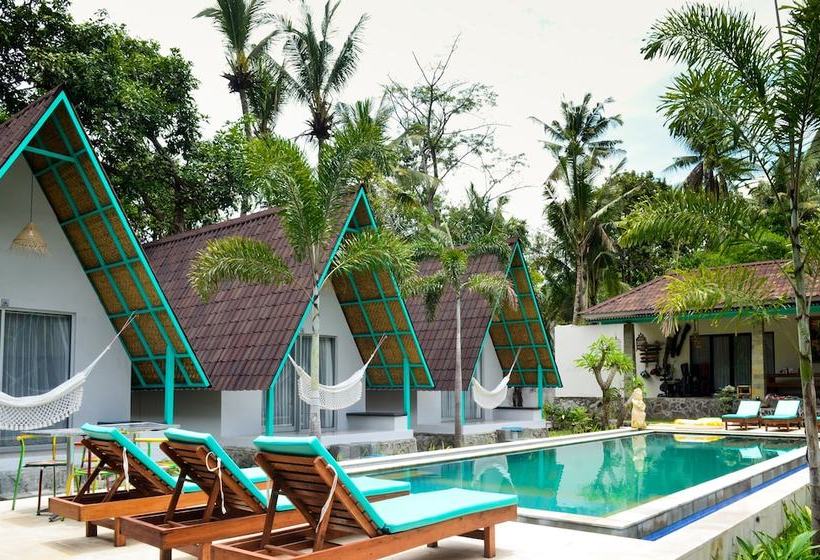هاستل Makarma Resort By Oyo Rooms