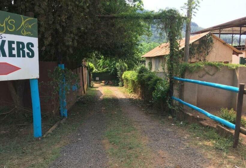 הוסטל Sabie Gypsy's Backpackers