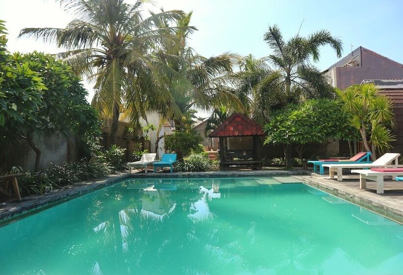 تختخواب و صبحانه Gilipaddy Resort
