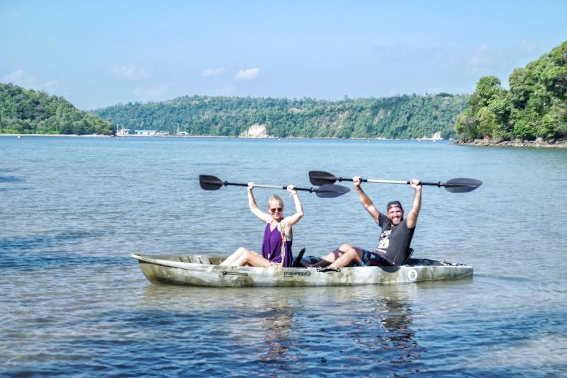 تختخواب و صبحانه The Hawk's Nest Resort