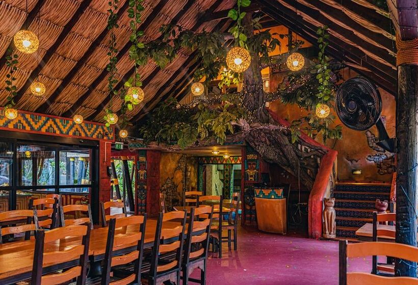 هتل Amazonia   The Jungle Experience Resort