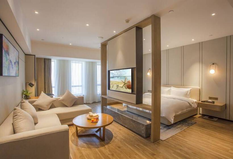 בית מלון כפרי Aosheng Yiho