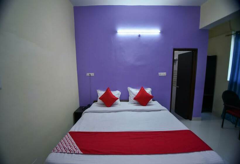 فندق Apartment Palace By Oyo Rooms