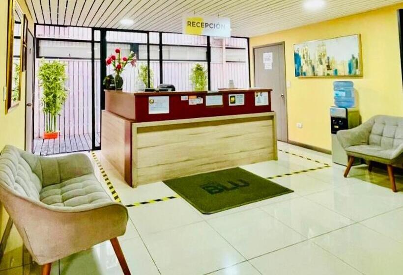 هتل Blu Bascuñan