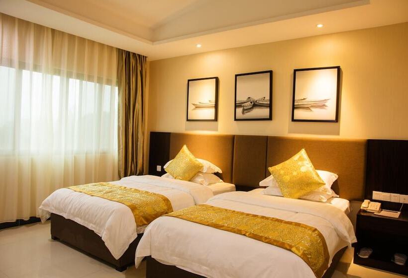 هتل Jing Pin Century