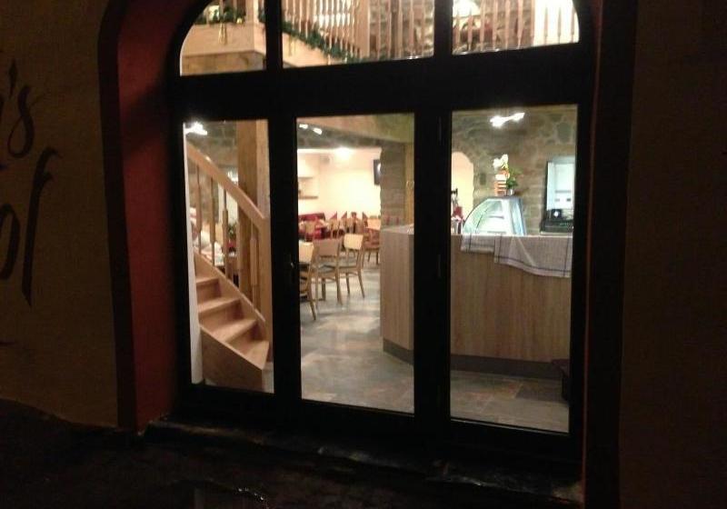 Отель Müllisch's Hof