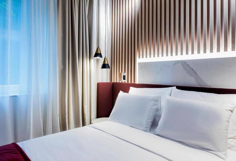 ホテル Pod Zidom Rooms