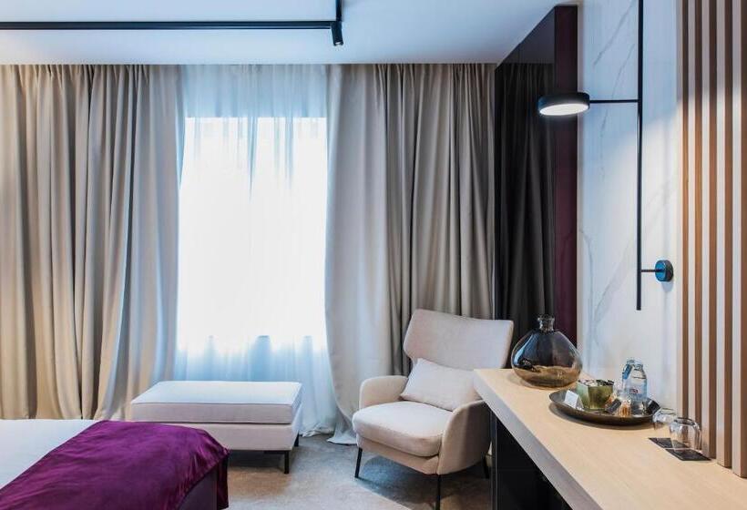 ホテル Pod Zidom Rooms