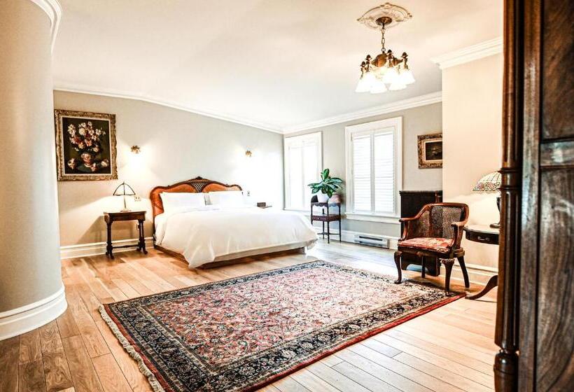 هتل Stonehaven Le Manoir  Relais & Chateaux