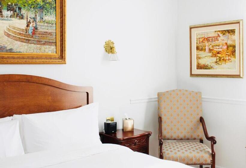 هتل Stonehaven Le Manoir  Relais & Chateaux