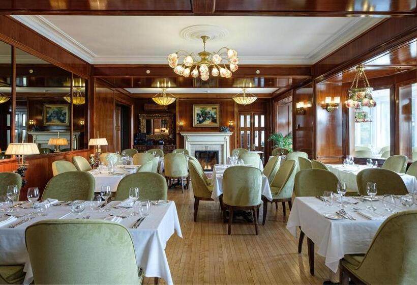 هتل Stonehaven Le Manoir  Relais & Chateaux