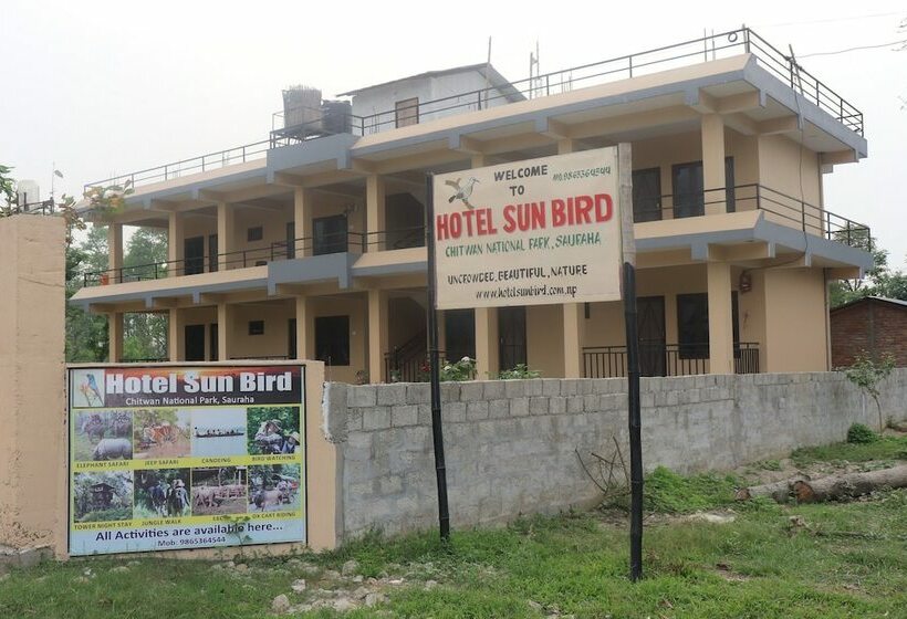 هتل Sun Bird
