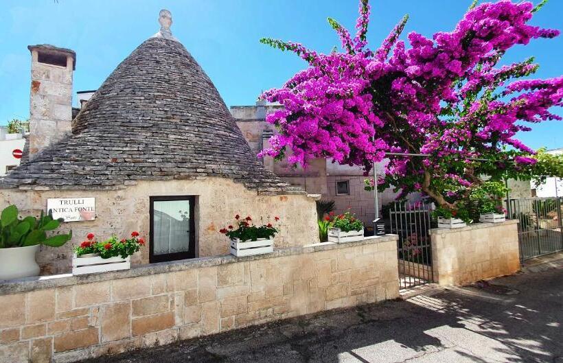 پانسیون Trulli Antica Fonte