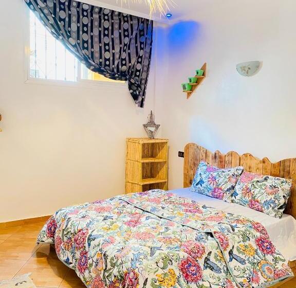 Azoul Surf Hostel Taghazout