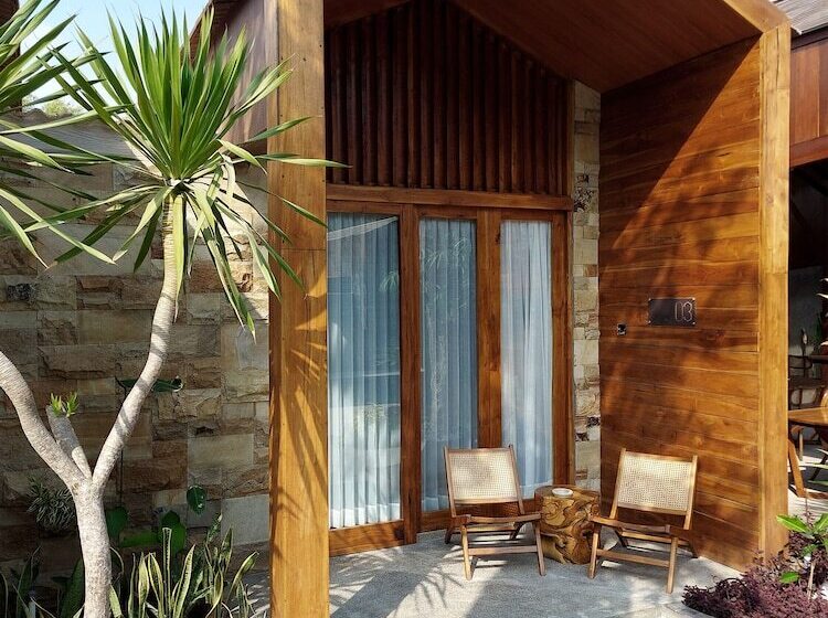 تختخواب و صبحانه Batatu Resort   Adults Only